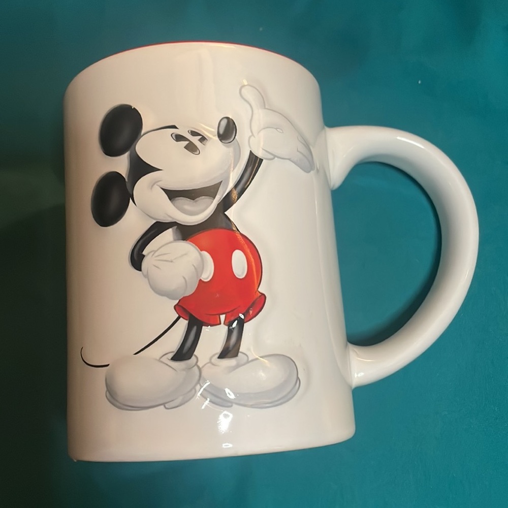 Mickey Mouse Coffee Mug - Picture 2 of 5